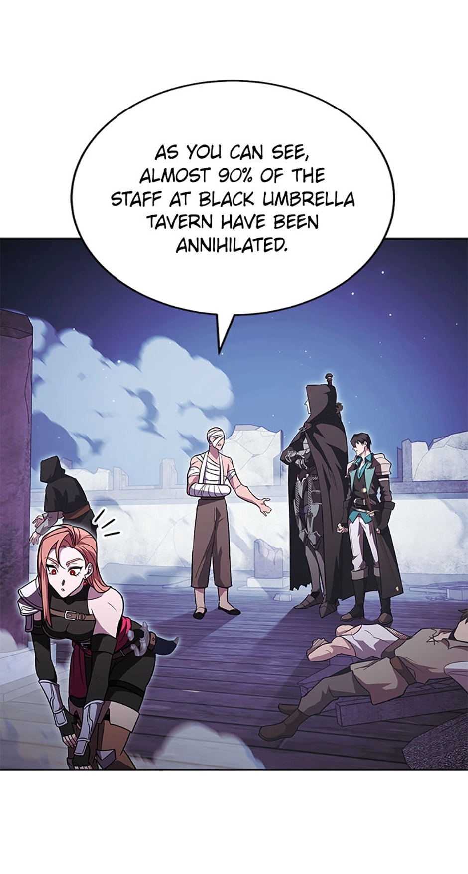 Read My Insanely Competent Underlings chapter 54 image 20 on Lezhin