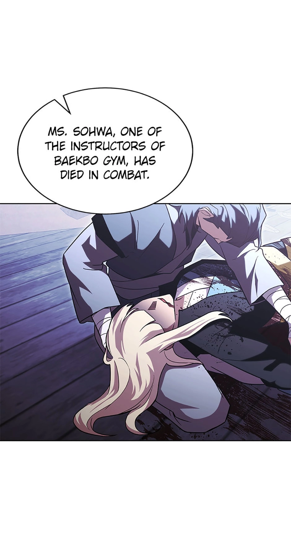 Read My Insanely Competent Underlings chapter 54 image 21 on Lezhin