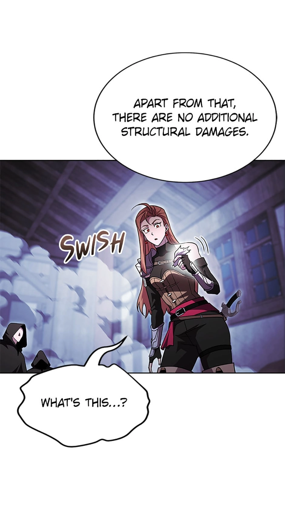 Read My Insanely Competent Underlings chapter 54 image 22 on Lezhin