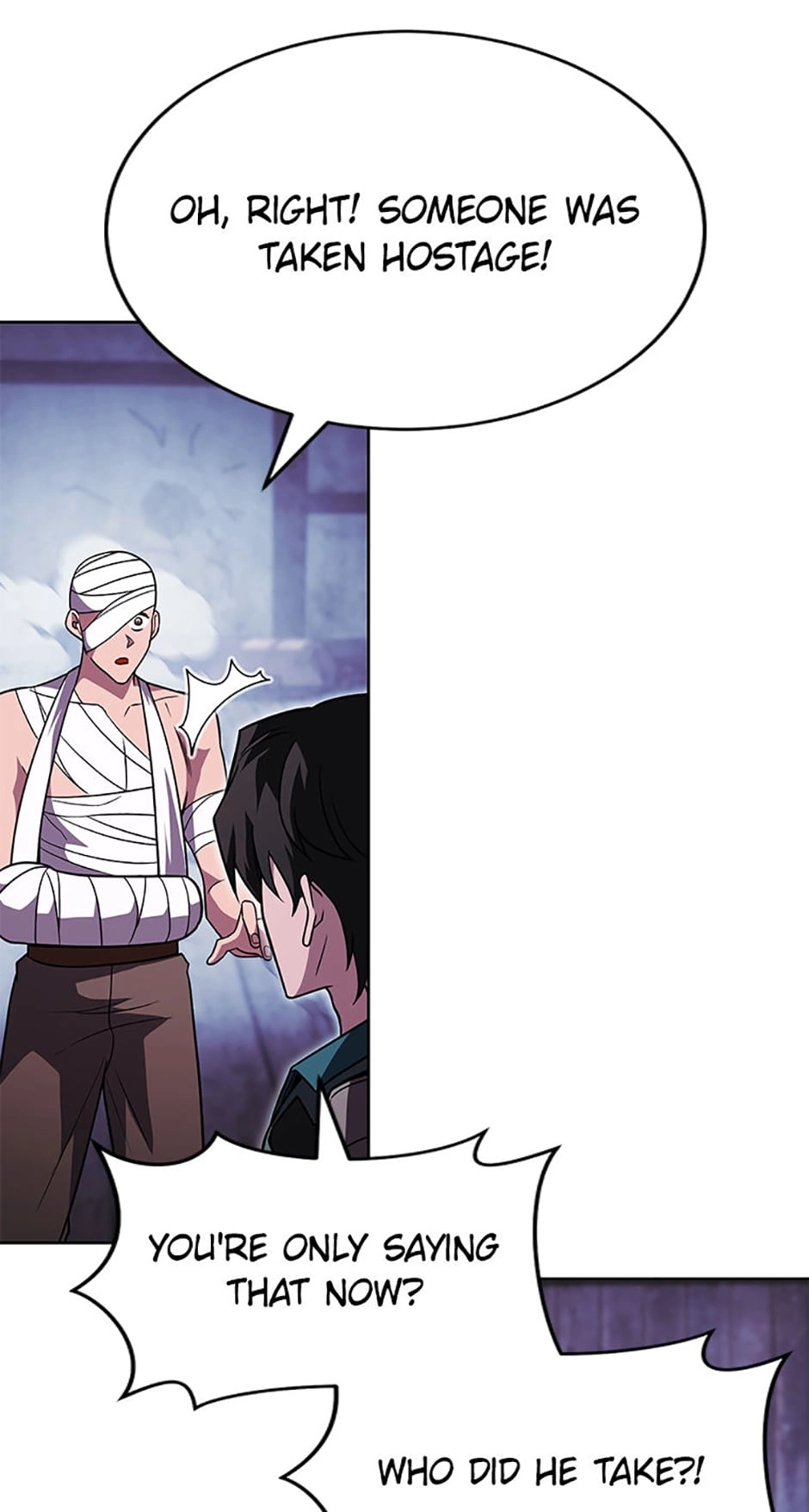 Read My Insanely Competent Underlings chapter 54 image 23 on Lezhin