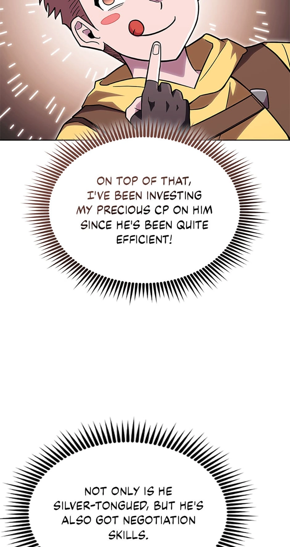 Read My Insanely Competent Underlings chapter 54 image 29 on Lezhin