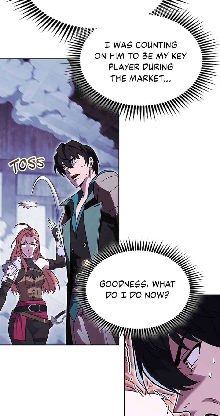 Read My Insanely Competent Underlings chapter 54 image 30 on Lezhin