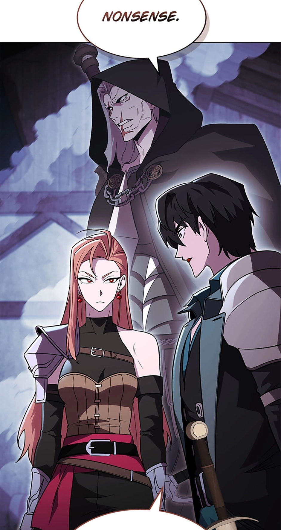 Read My Insanely Competent Underlings chapter 54 image 32 on Lezhin