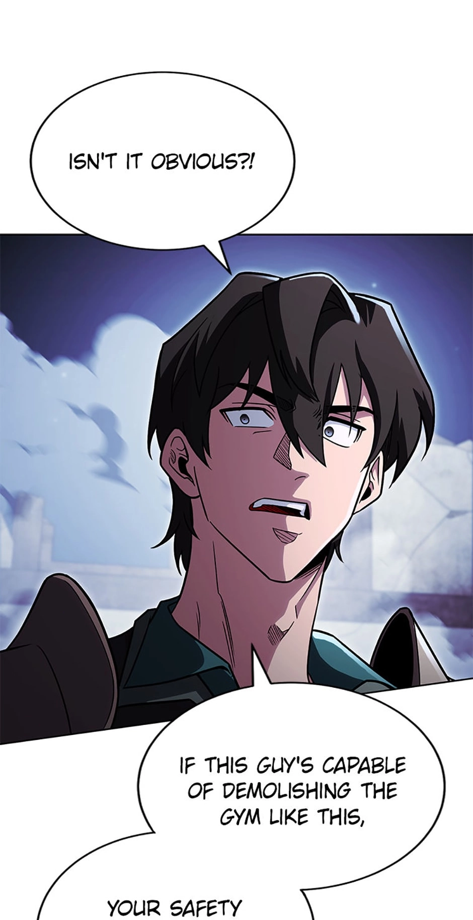 Read My Insanely Competent Underlings chapter 54 image 34 on Lezhin