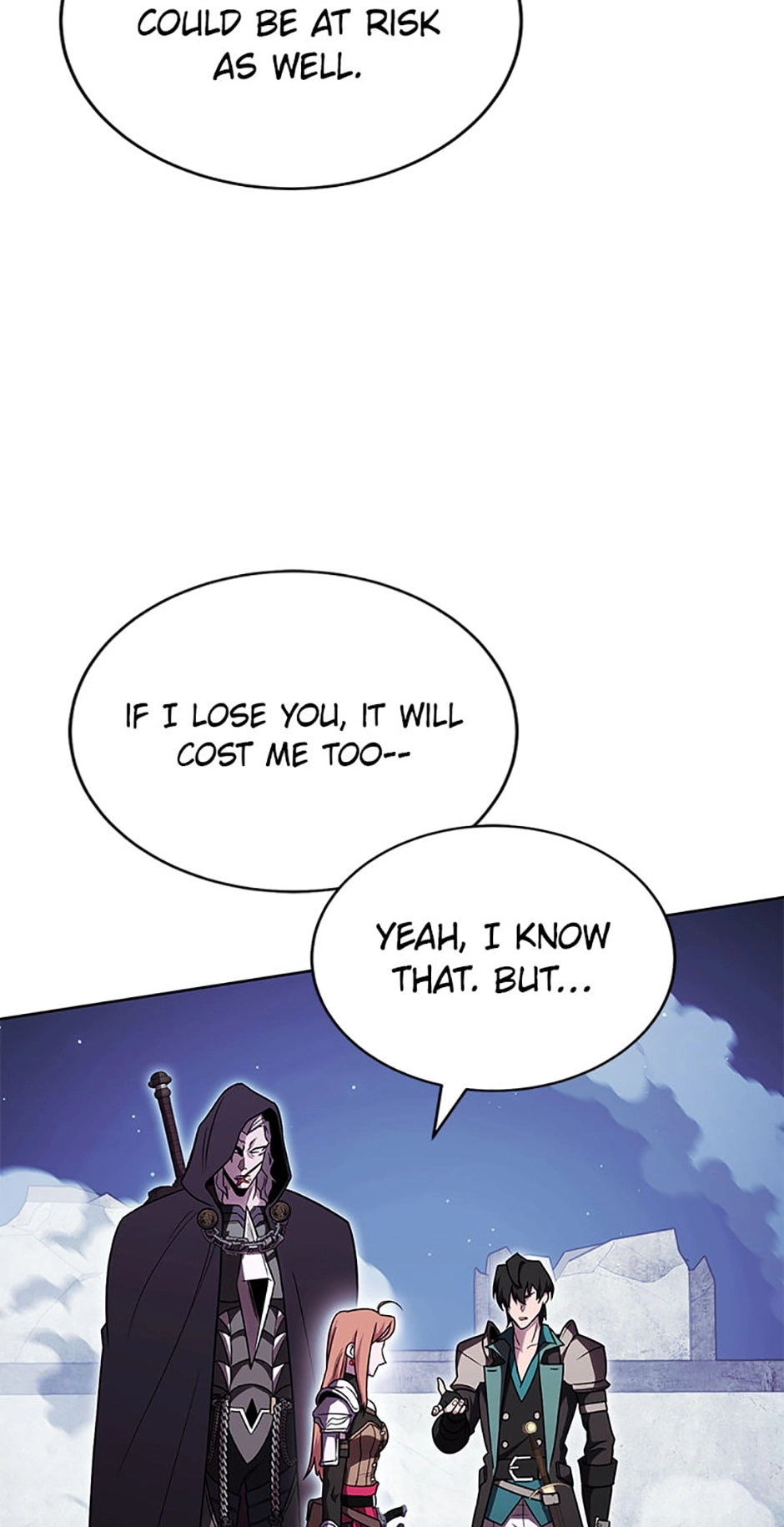 Read My Insanely Competent Underlings chapter 54 image 35 on Lezhin