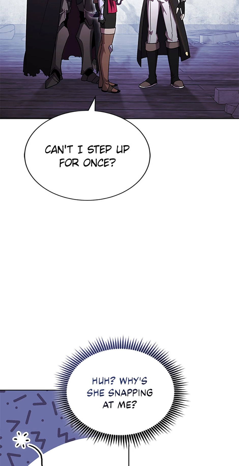Read My Insanely Competent Underlings chapter 54 image 36 on Lezhin