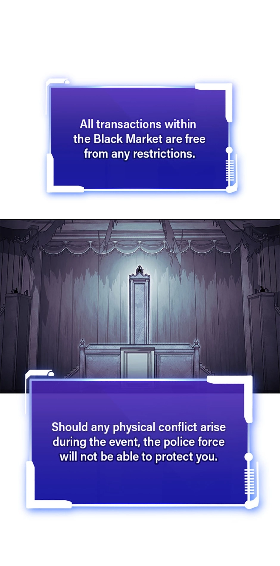 Read My Insanely Competent Underlings chapter 54 image 5 on Lezhin
