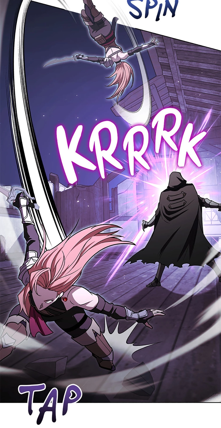 Read My Insanely Competent Underlings chapter 54 image 54 on Lezhin