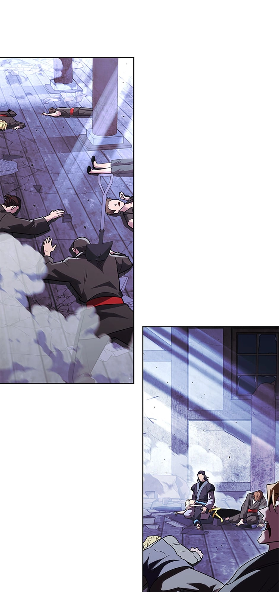 Read My Insanely Competent Underlings chapter 54 image 6 on Lezhin