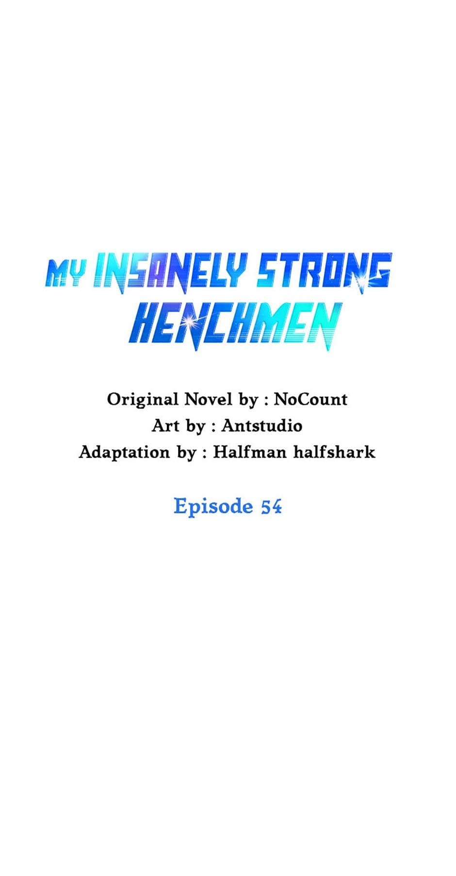 Read My Insanely Competent Underlings chapter 54 image 61 on Lezhin