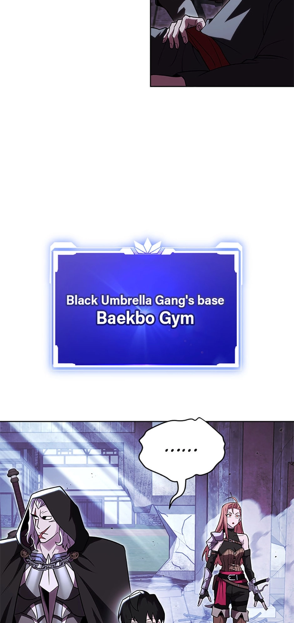Read My Insanely Competent Underlings chapter 54 image 7 on Lezhin