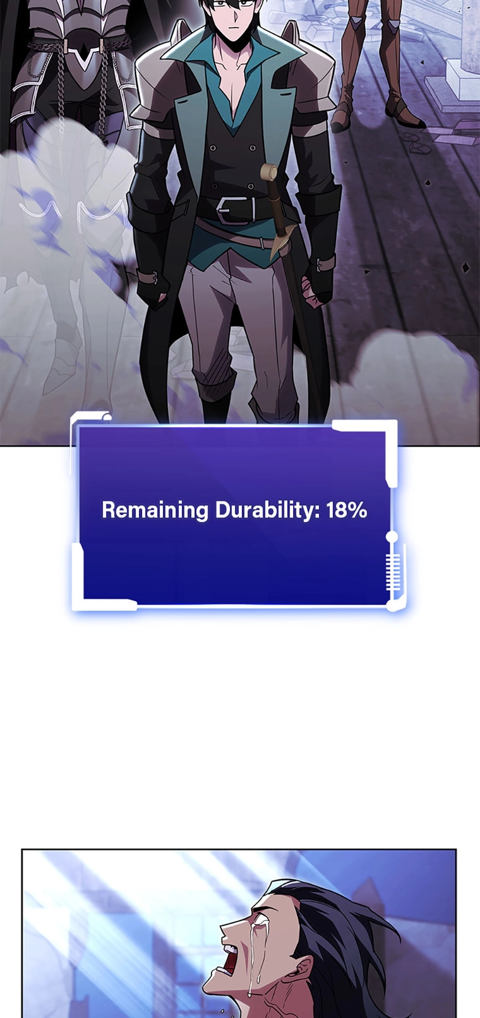 Read My Insanely Competent Underlings chapter 54 image 8 on Lezhin