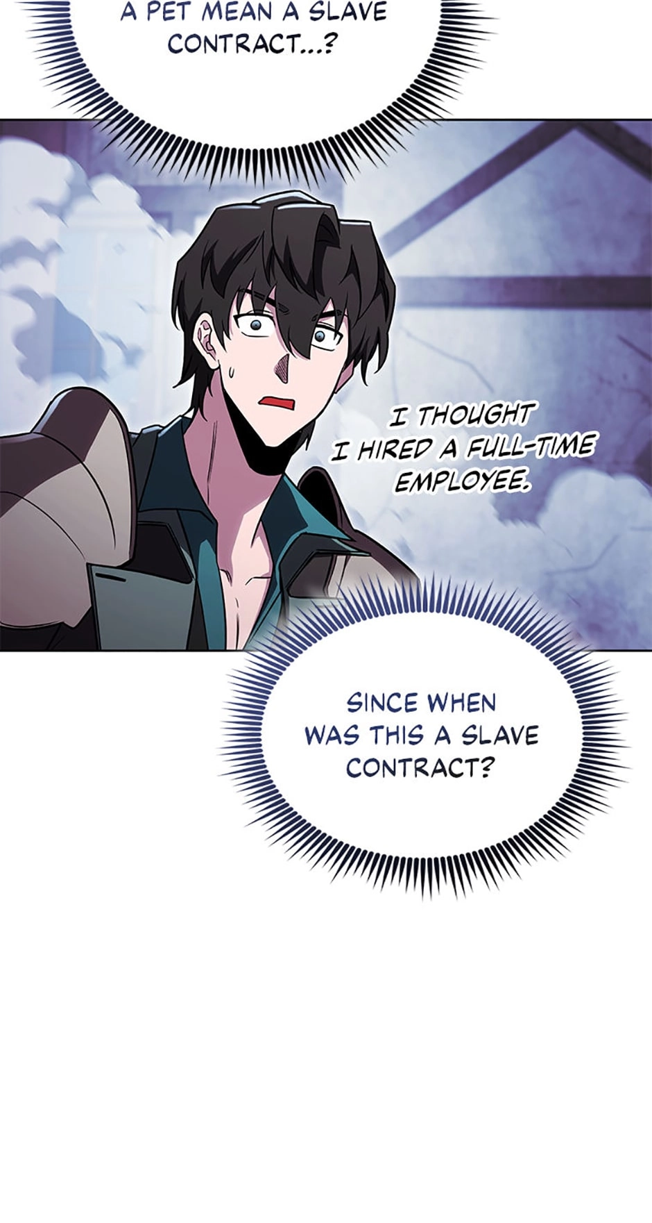 Read My Insanely Competent Underlings chapter 54 image 85 on Lezhin
