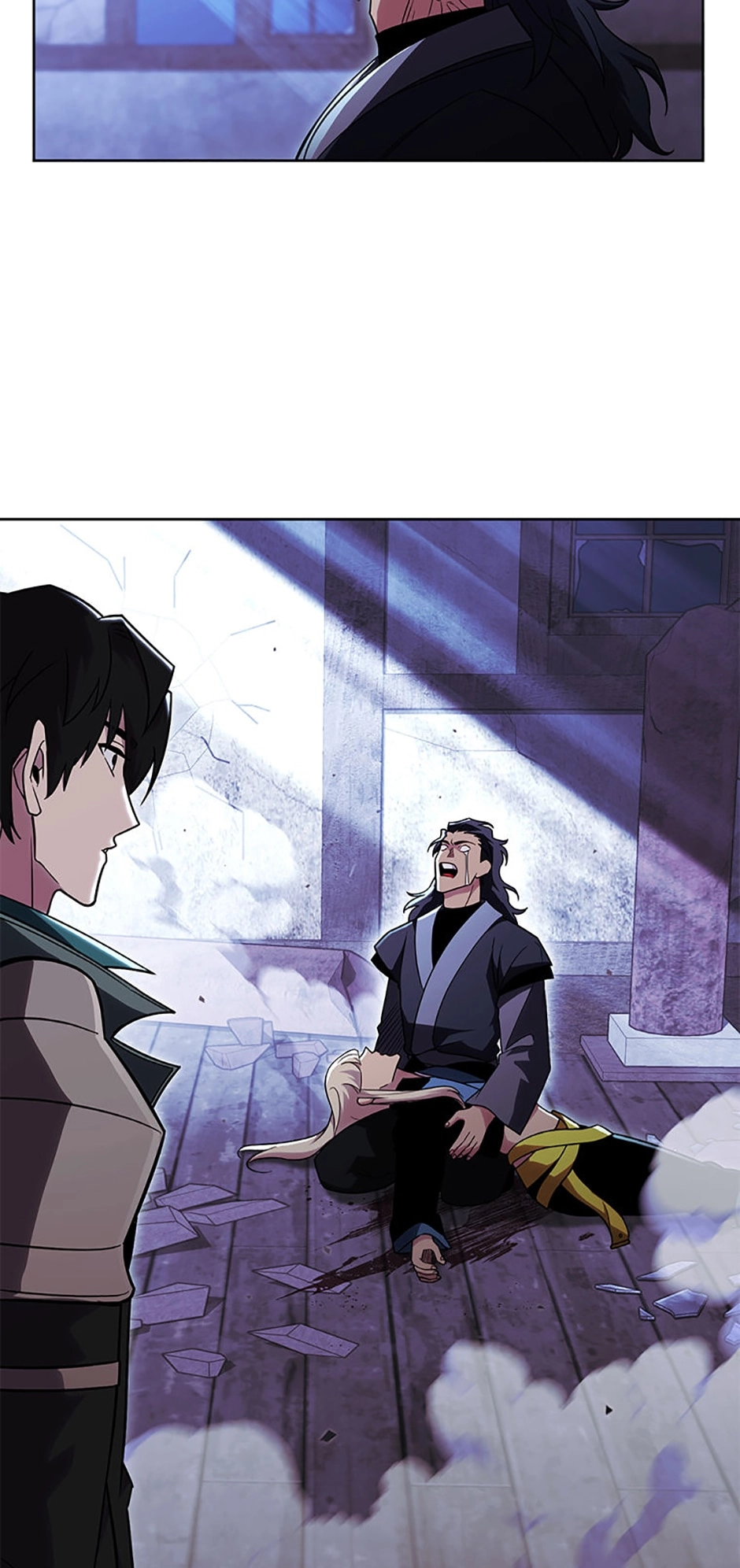 Read My Insanely Competent Underlings chapter 54 image 9 on Lezhin