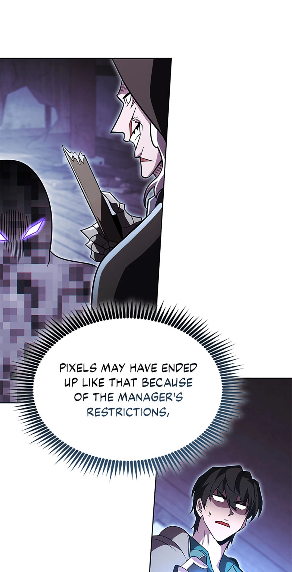 Read My Insanely Competent Underlings chapter 54 image 90 on Lezhin