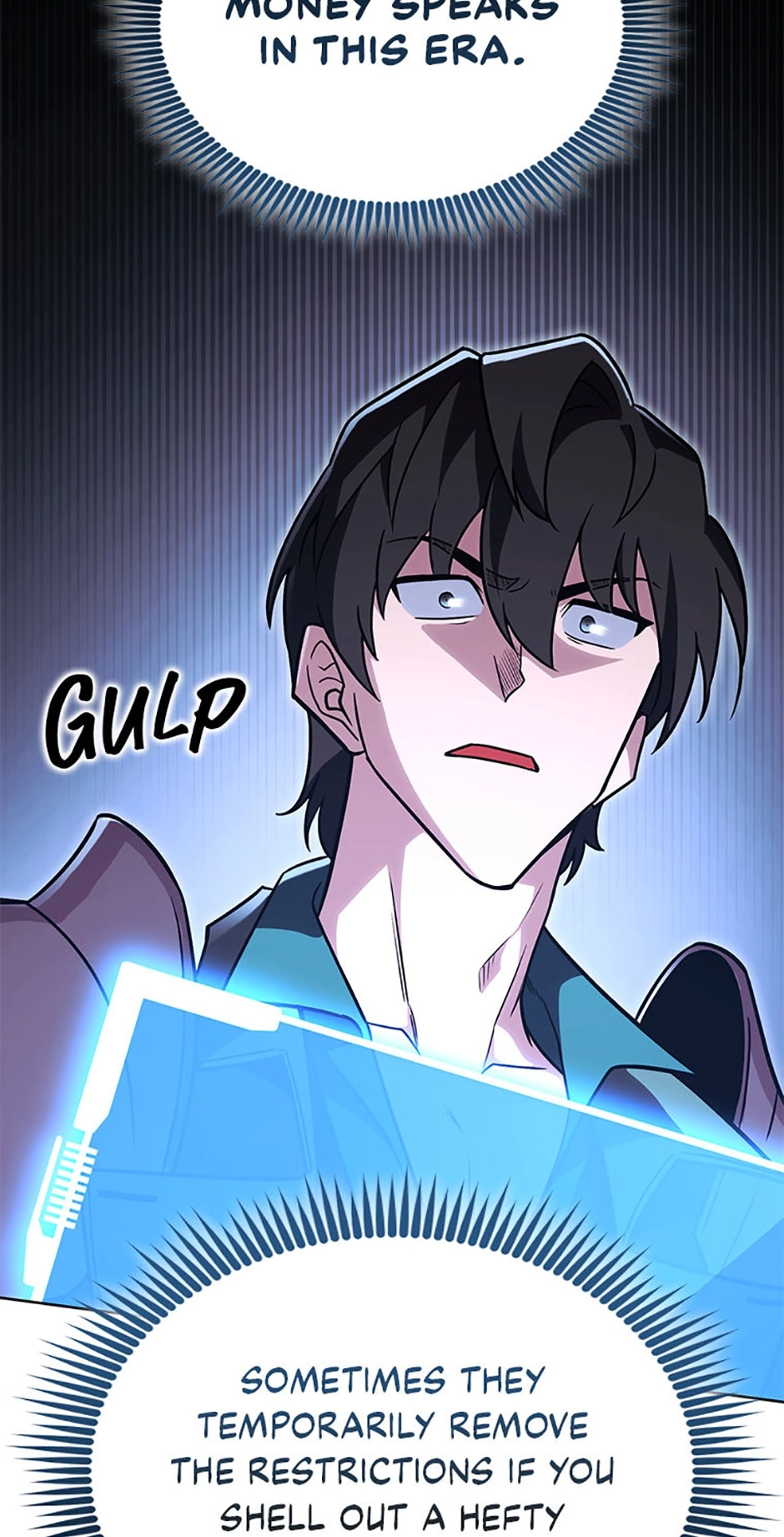 Read My Insanely Competent Underlings chapter 54 image 92 on Lezhin