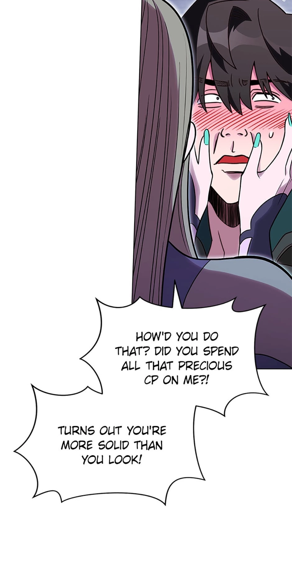 Read My Insanely Competent Underlings chapter 55 image 14 on Lezhin