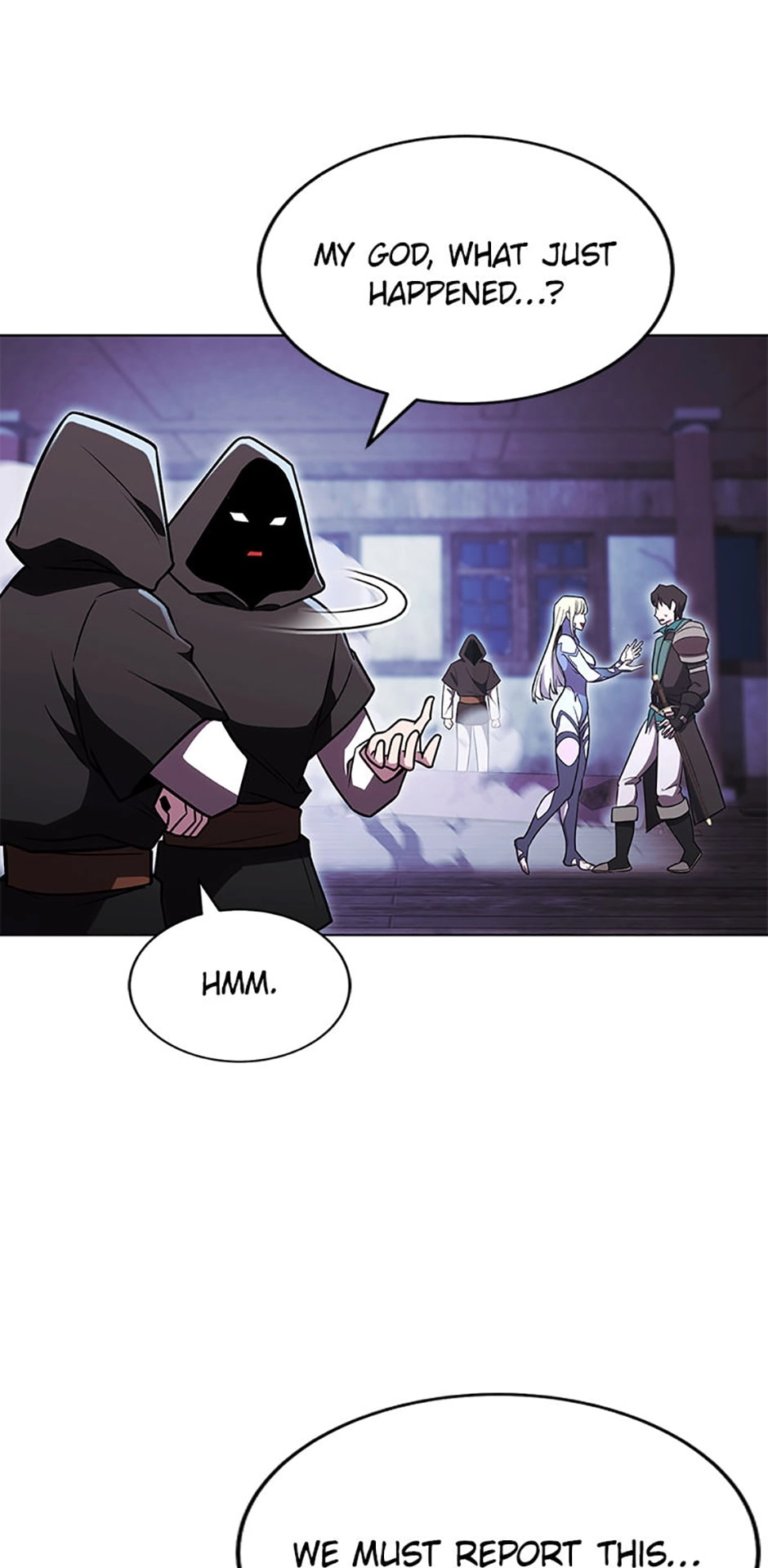 Read My Insanely Competent Underlings chapter 55 image 15 on Lezhin