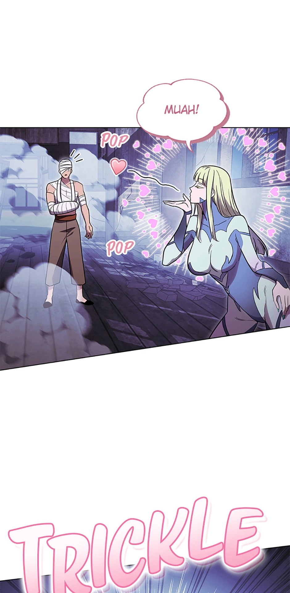 Read My Insanely Competent Underlings chapter 55 image 17 on Lezhin