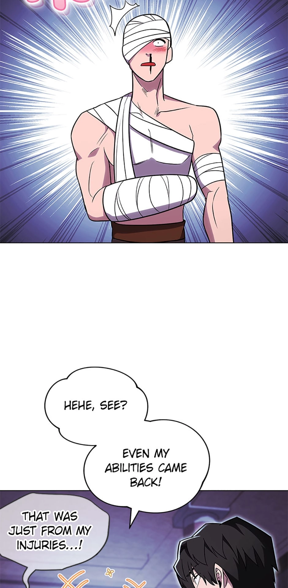 Read My Insanely Competent Underlings chapter 55 image 18 on Lezhin