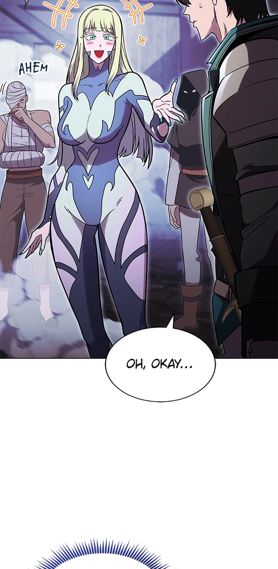 Read My Insanely Competent Underlings chapter 55 image 19 on Lezhin