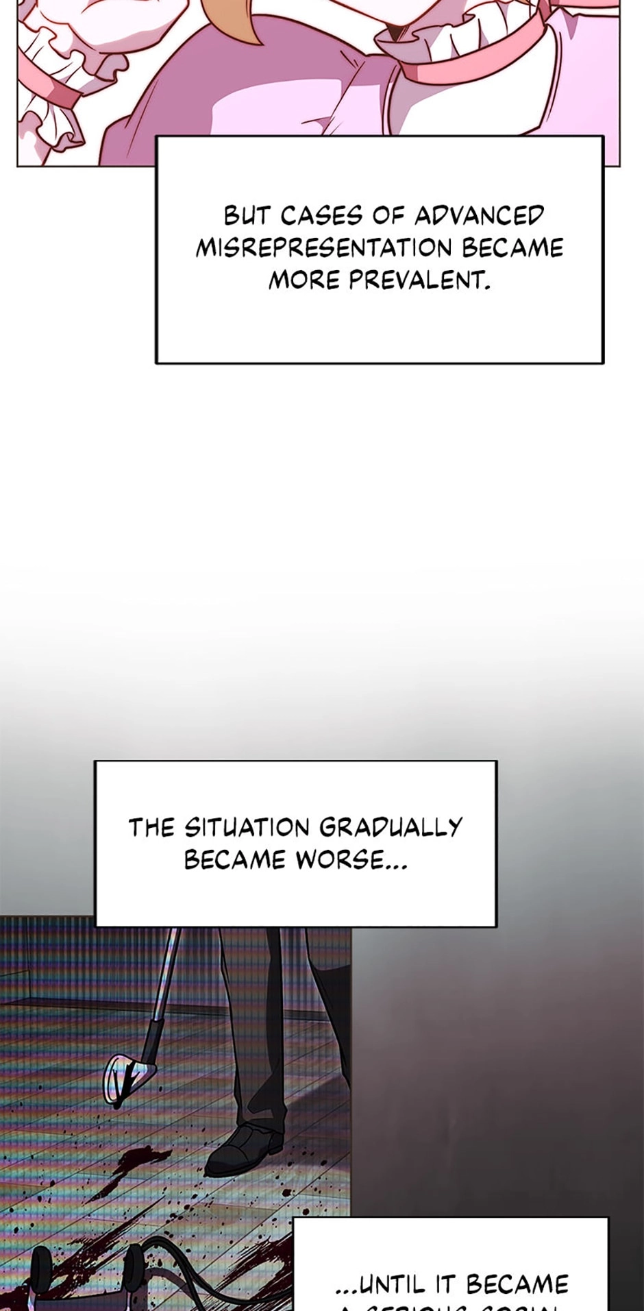 Read My Insanely Competent Underlings chapter 55 image 23 on Lezhin