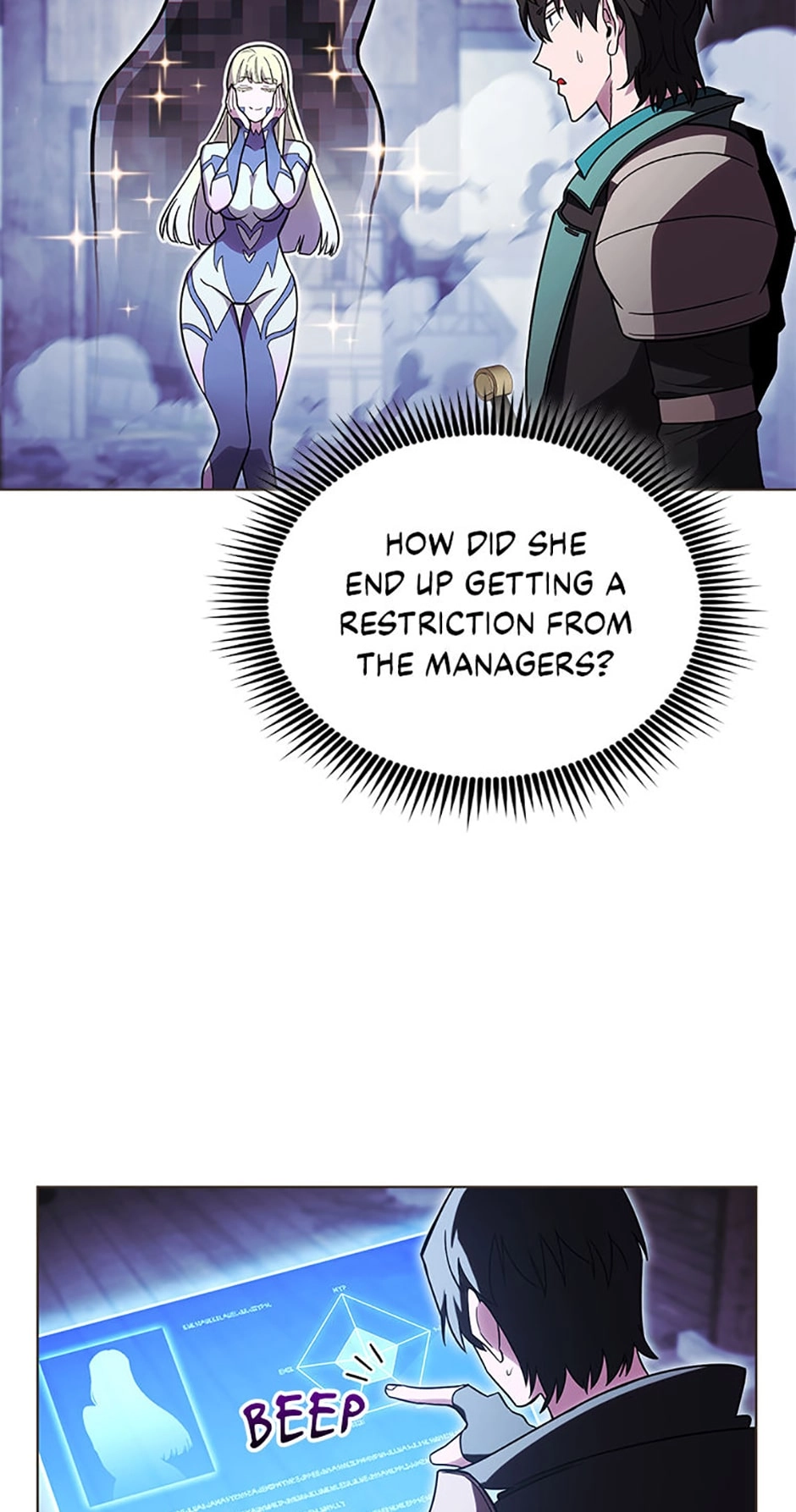 Read My Insanely Competent Underlings chapter 55 image 29 on Lezhin