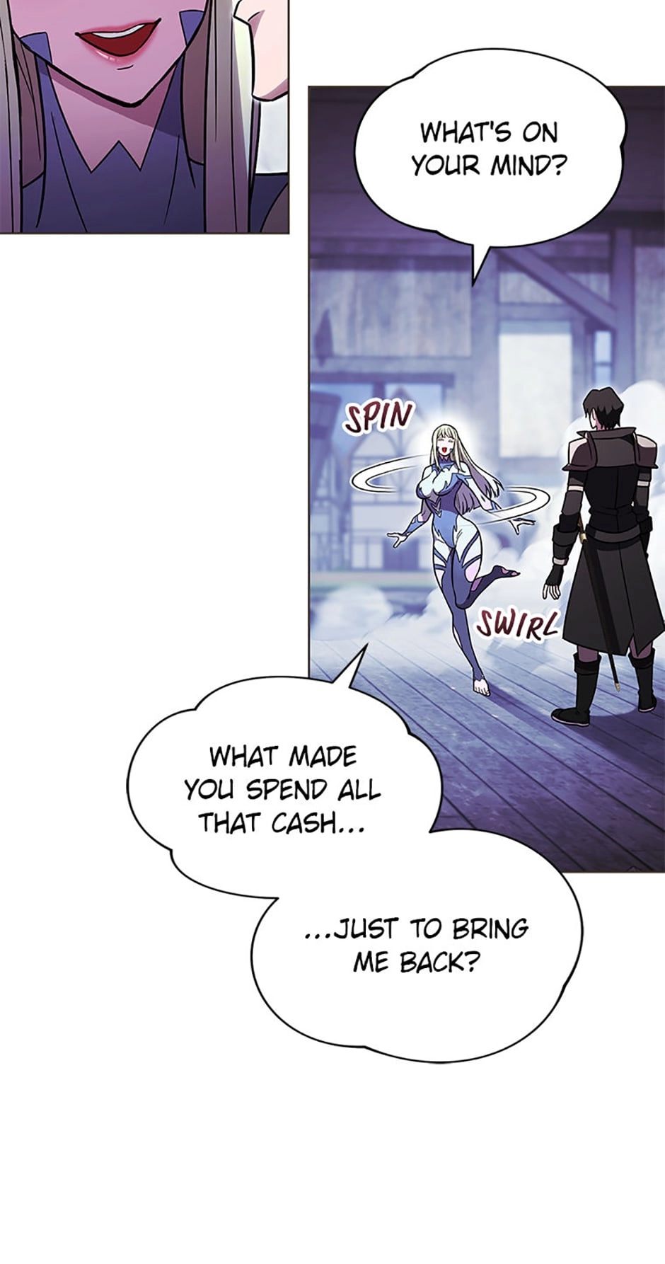 Read My Insanely Competent Underlings chapter 55 image 33 on Lezhin