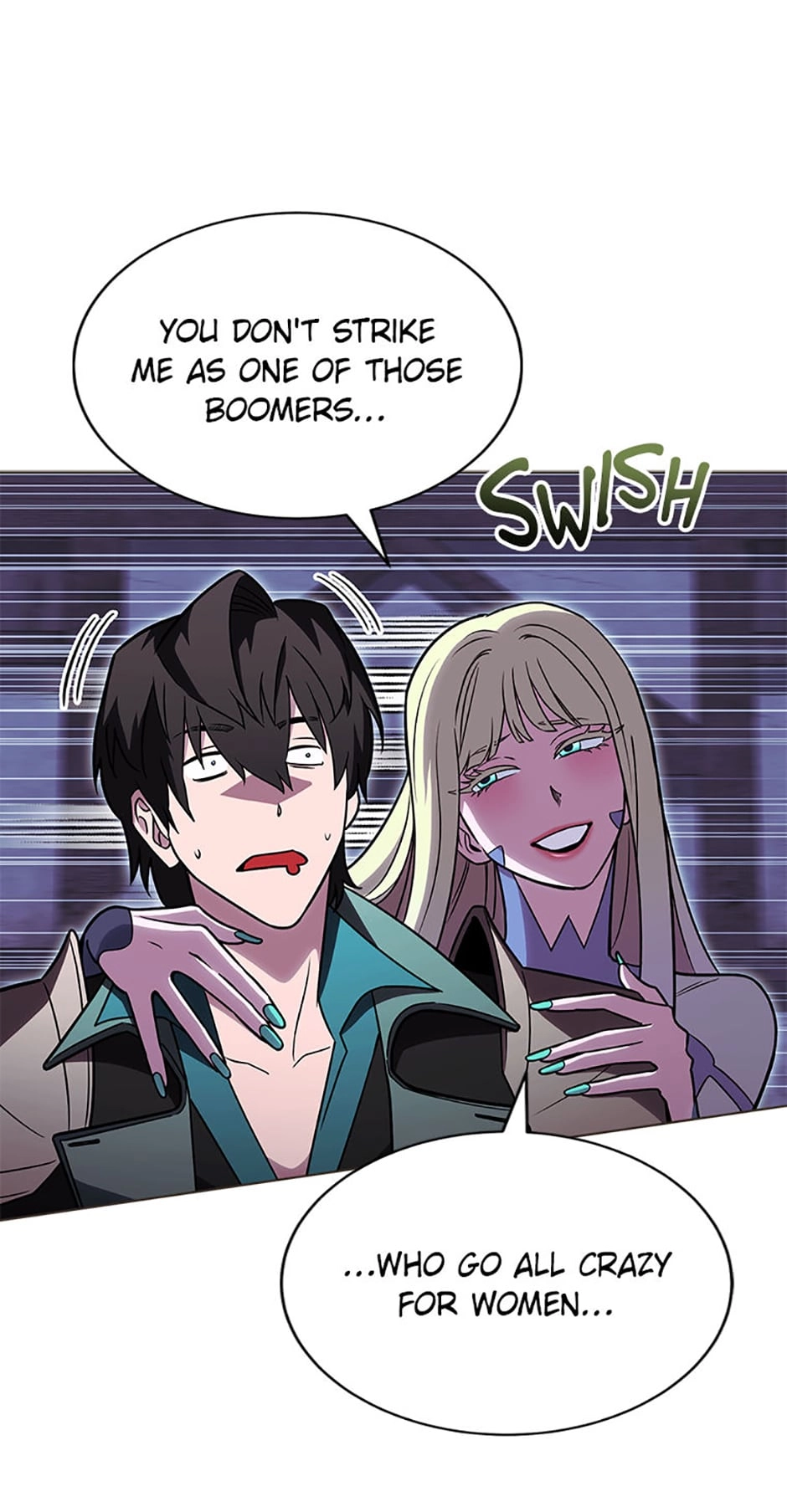 Read My Insanely Competent Underlings chapter 55 image 34 on Lezhin