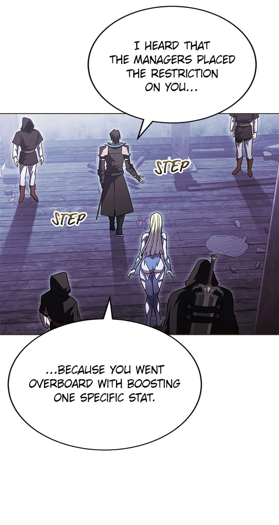 Read My Insanely Competent Underlings chapter 55 image 59 on Lezhin