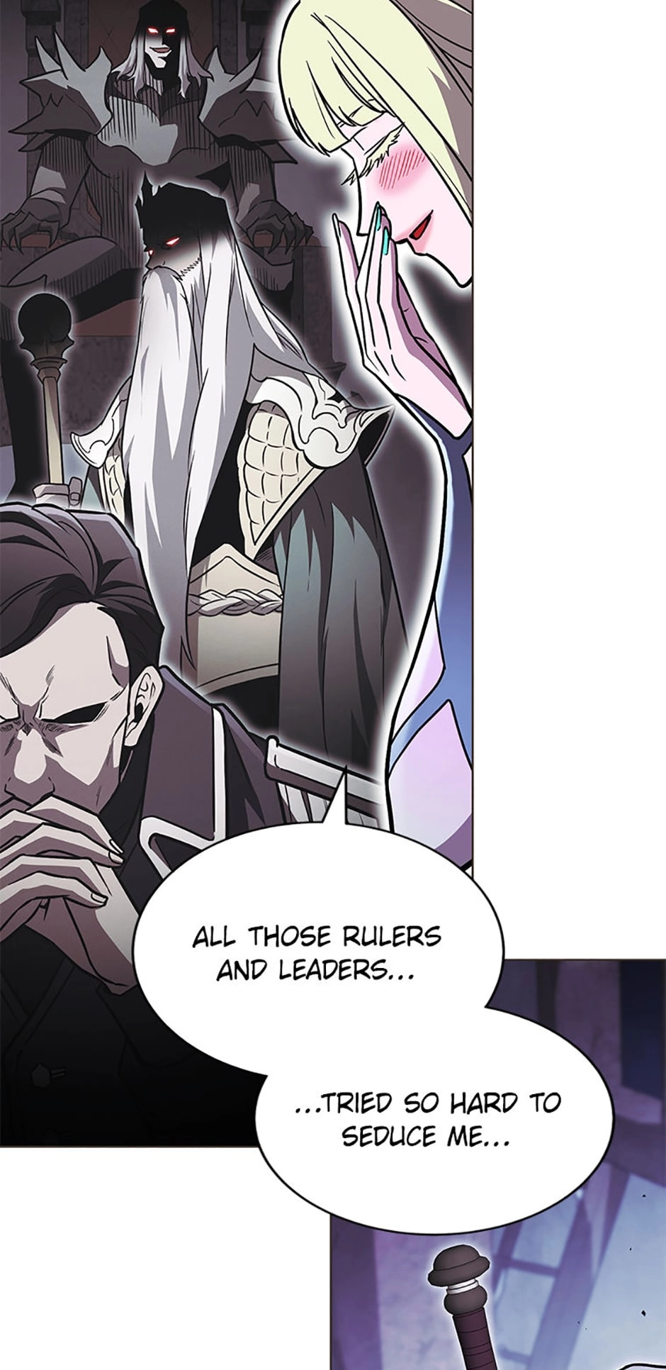 Read My Insanely Competent Underlings chapter 55 image 71 on Lezhin