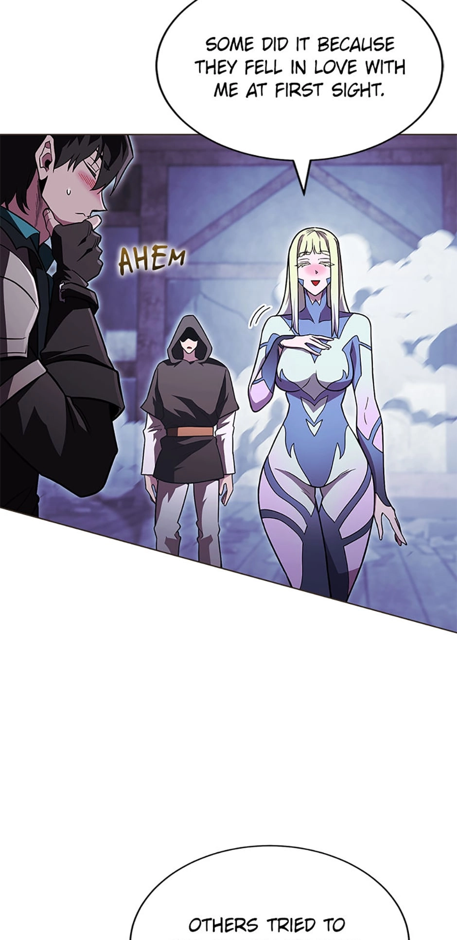 Read My Insanely Competent Underlings chapter 55 image 73 on Lezhin