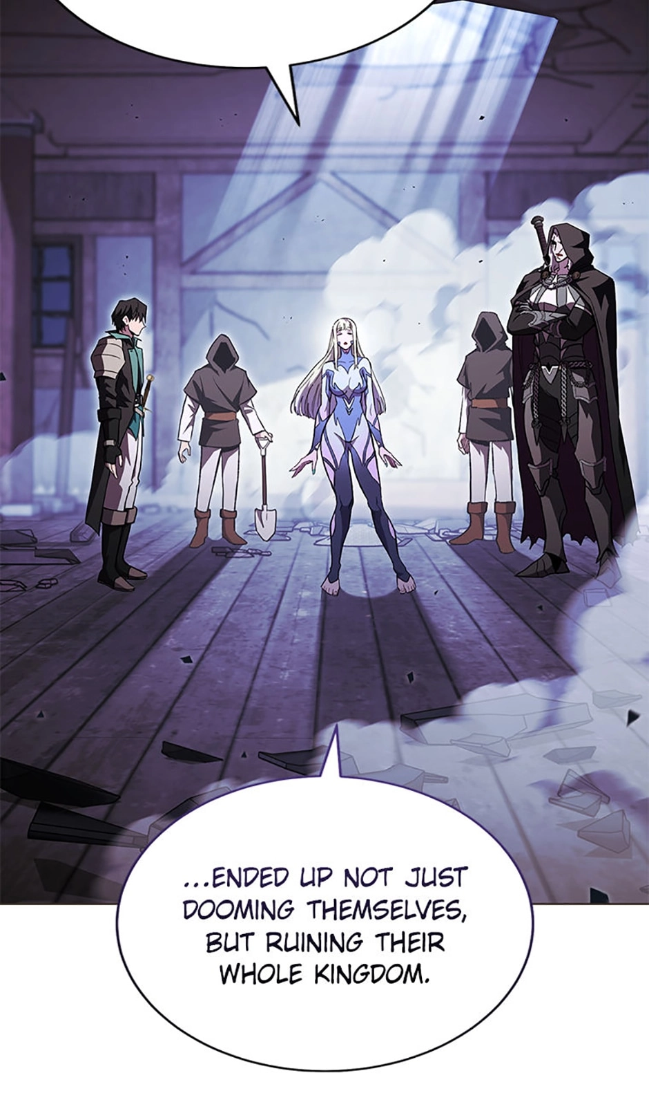Read My Insanely Competent Underlings chapter 55 image 76 on Lezhin