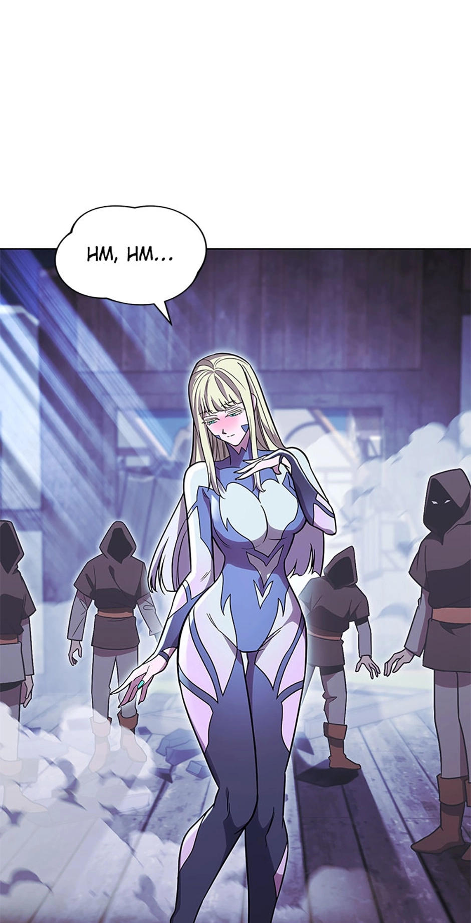 Read My Insanely Competent Underlings chapter 55 image 9 on Lezhin