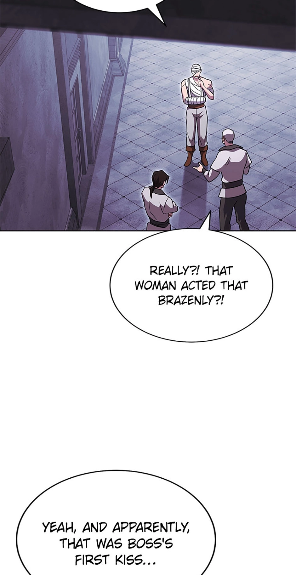 Read My Insanely Competent Underlings chapter 55 image 93 on Lezhin