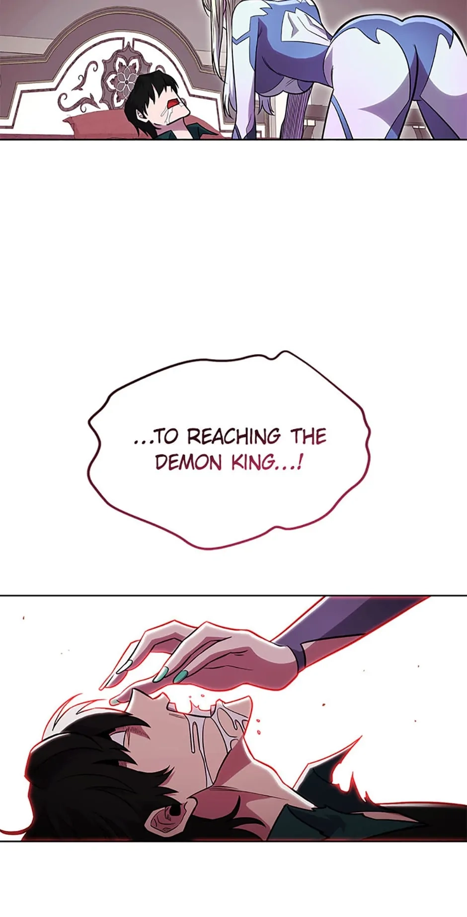 Read My Insanely Competent Underlings chapter 56 image 32 on Lezhin
