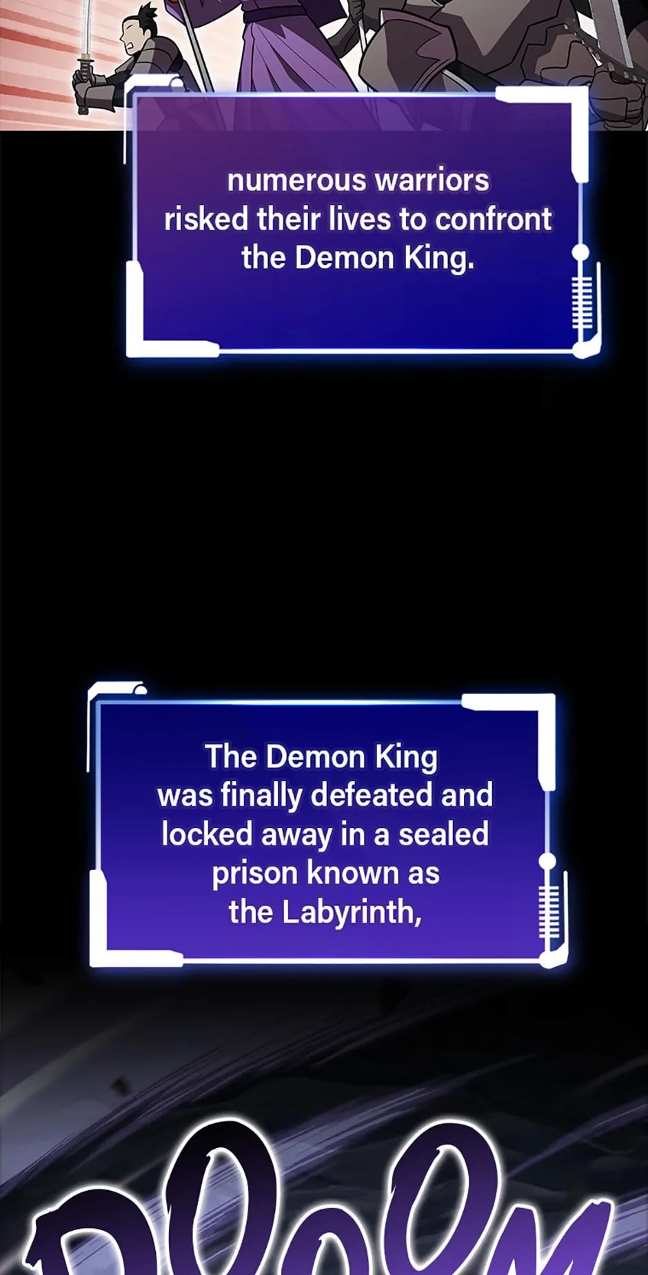 Read My Insanely Competent Underlings chapter 56 image 4 on Lezhin