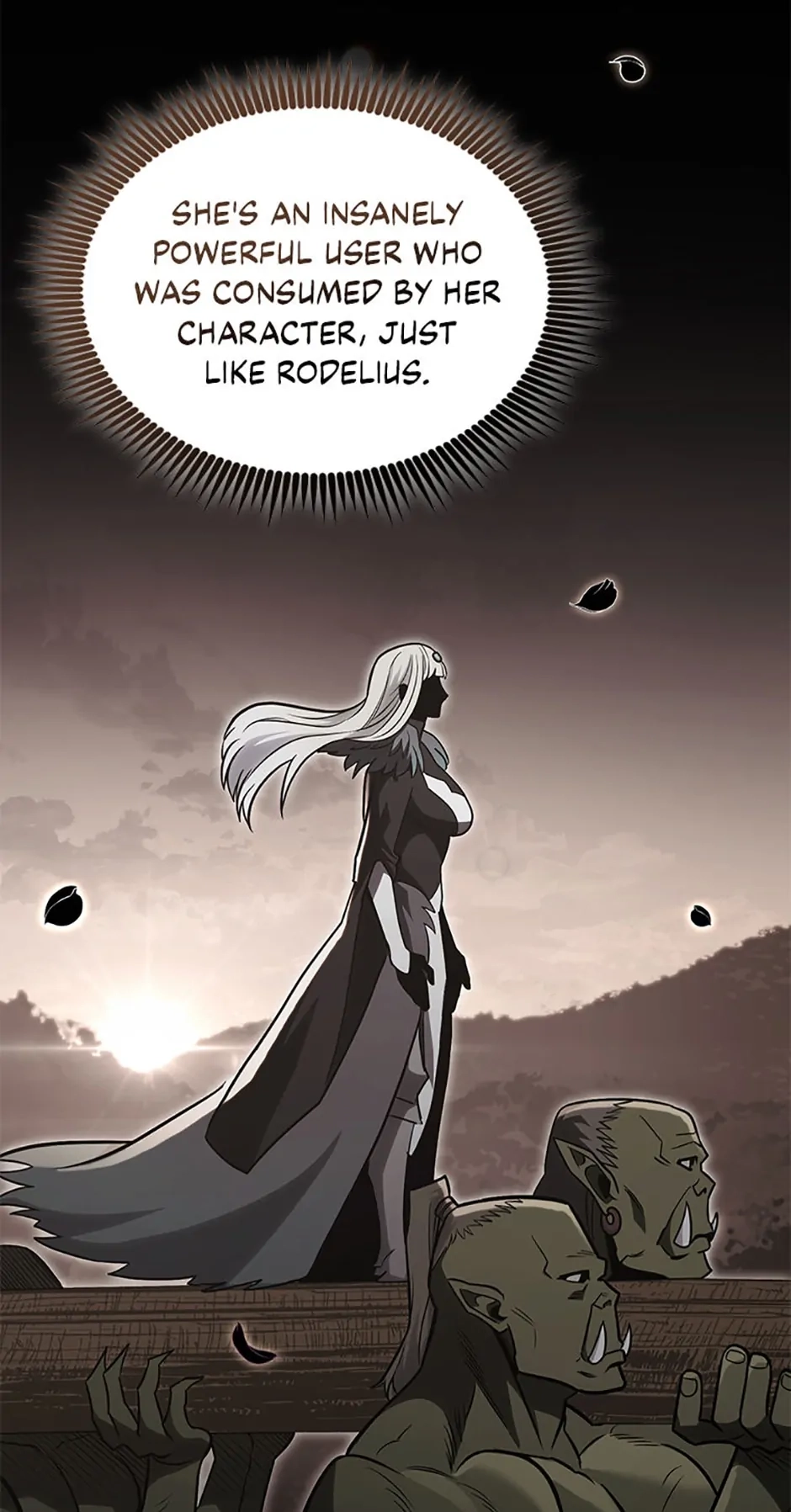 Read My Insanely Competent Underlings chapter 56 image 56 on Lezhin