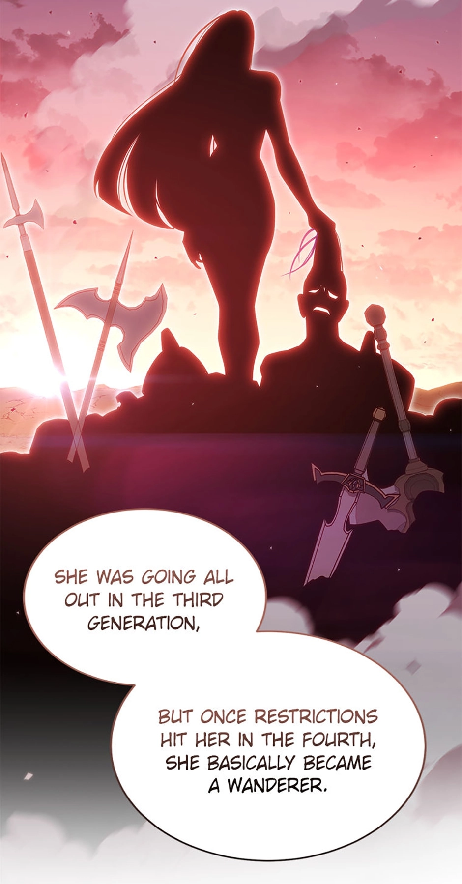 Read My Insanely Competent Underlings chapter 57 image 14 on Lezhin
