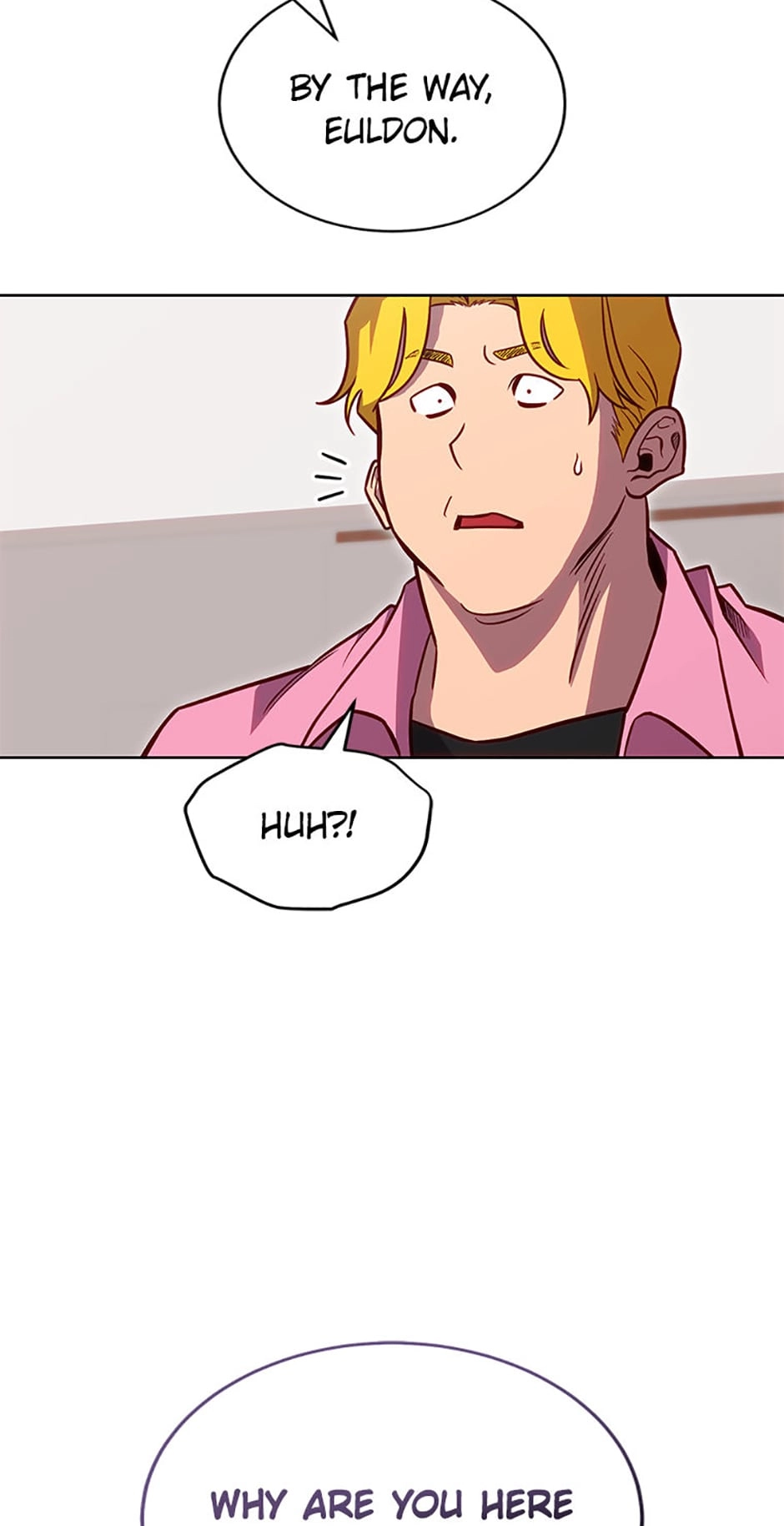 Read My Insanely Competent Underlings chapter 57 image 3 on Lezhin