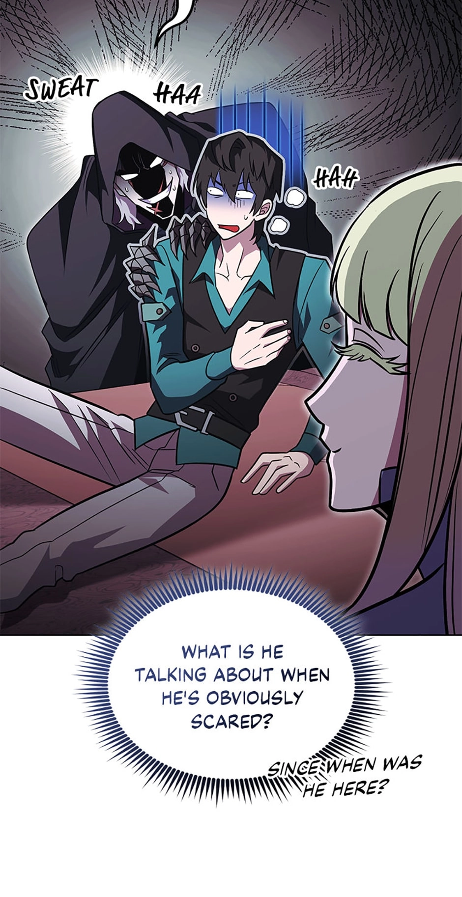 Read My Insanely Competent Underlings chapter 57 image 49 on Lezhin