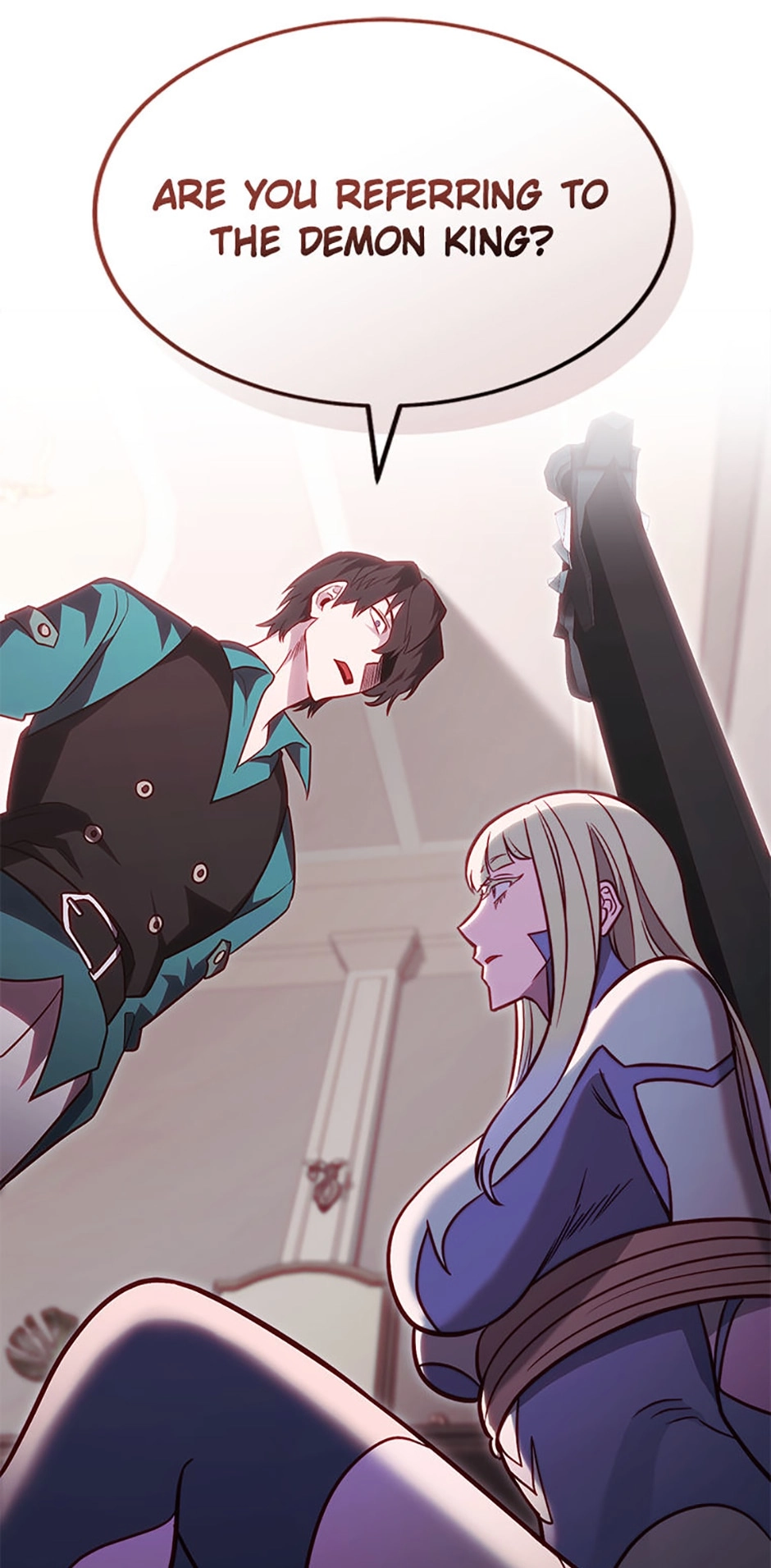 Read My Insanely Competent Underlings chapter 57 image 57 on Lezhin