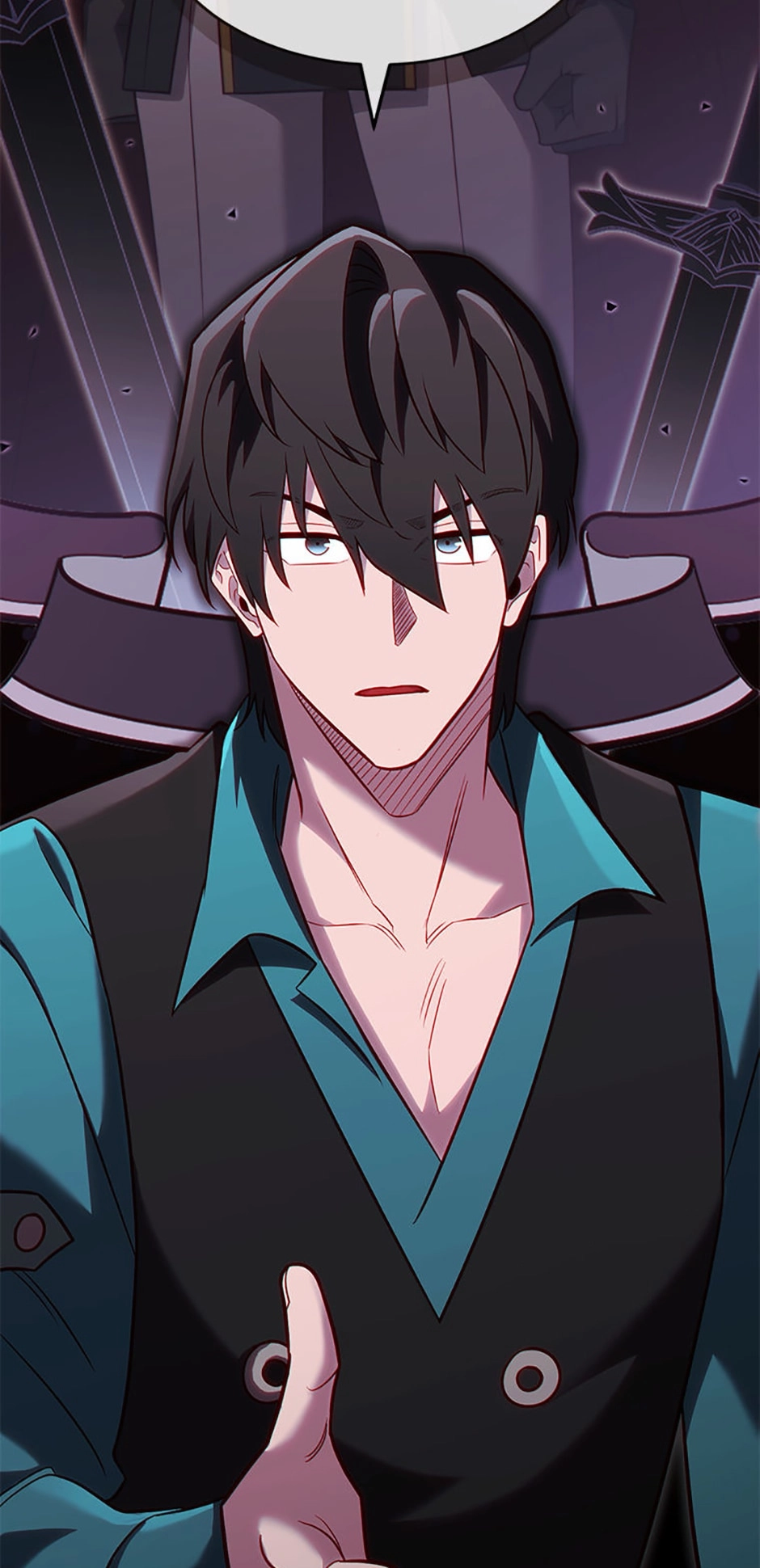 Read My Insanely Competent Underlings chapter 57 image 83 on Lezhin
