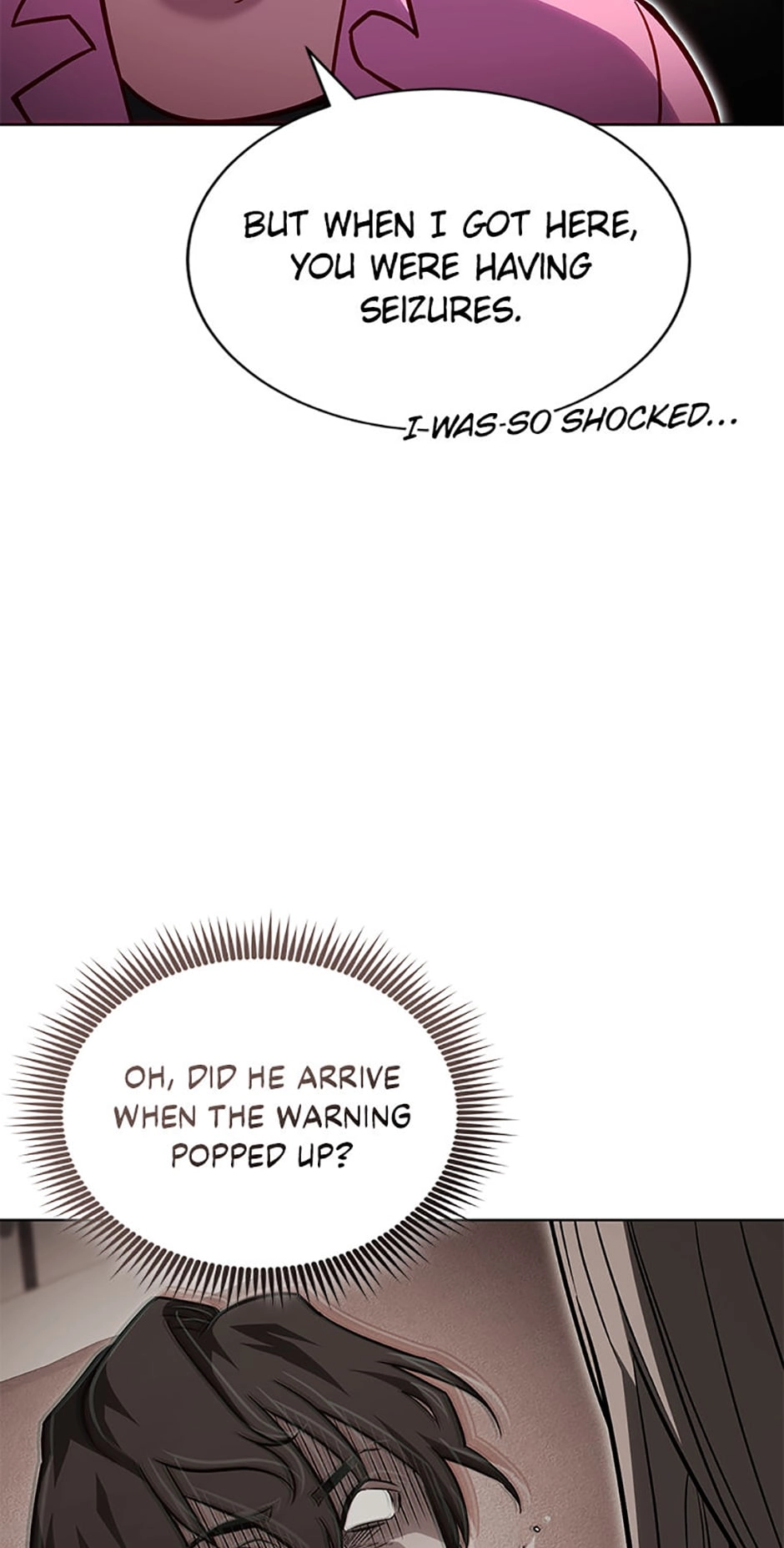 Read My Insanely Competent Underlings chapter 57 image 9 on Lezhin