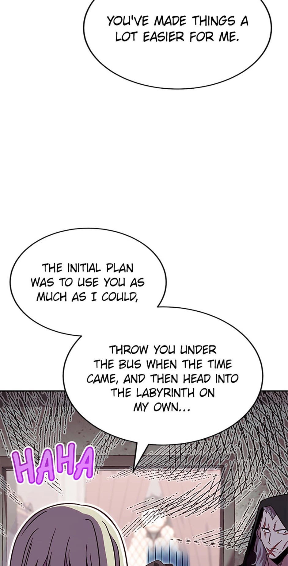Read My Insanely Competent Underlings chapter 58 image 21 on Lezhin