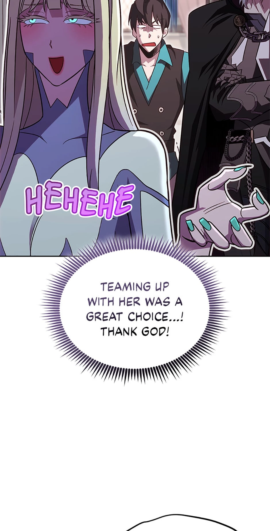 Read My Insanely Competent Underlings chapter 58 image 22 on Lezhin