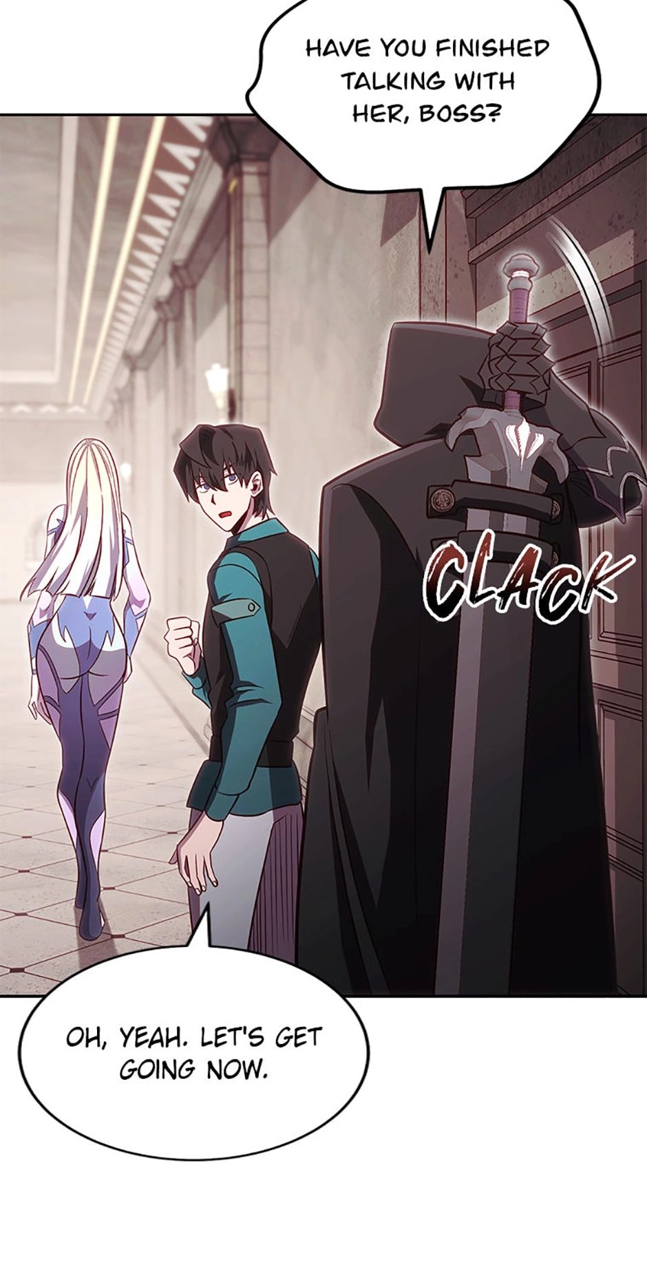 Read My Insanely Competent Underlings chapter 58 image 23 on Lezhin