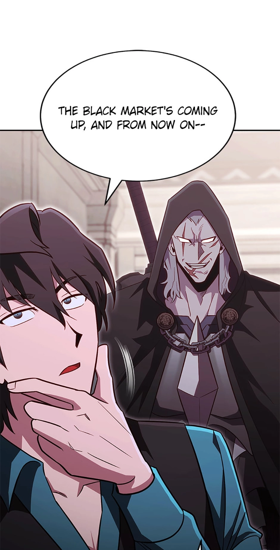 Read My Insanely Competent Underlings chapter 58 image 24 on Lezhin