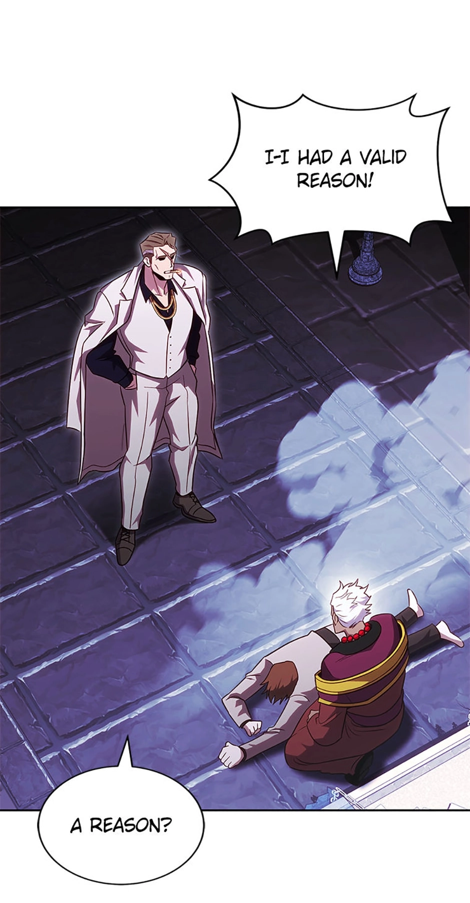 Read My Insanely Competent Underlings chapter 58 image 41 on Lezhin