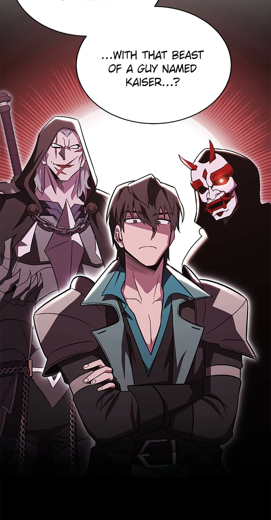 Read My Insanely Competent Underlings chapter 58 image 48 on Lezhin